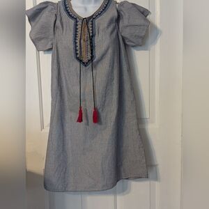 Flying Tomato peek shoulder dress Sz: M